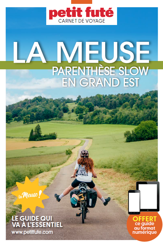 Petit Futé - Carnet de voyage Meuse