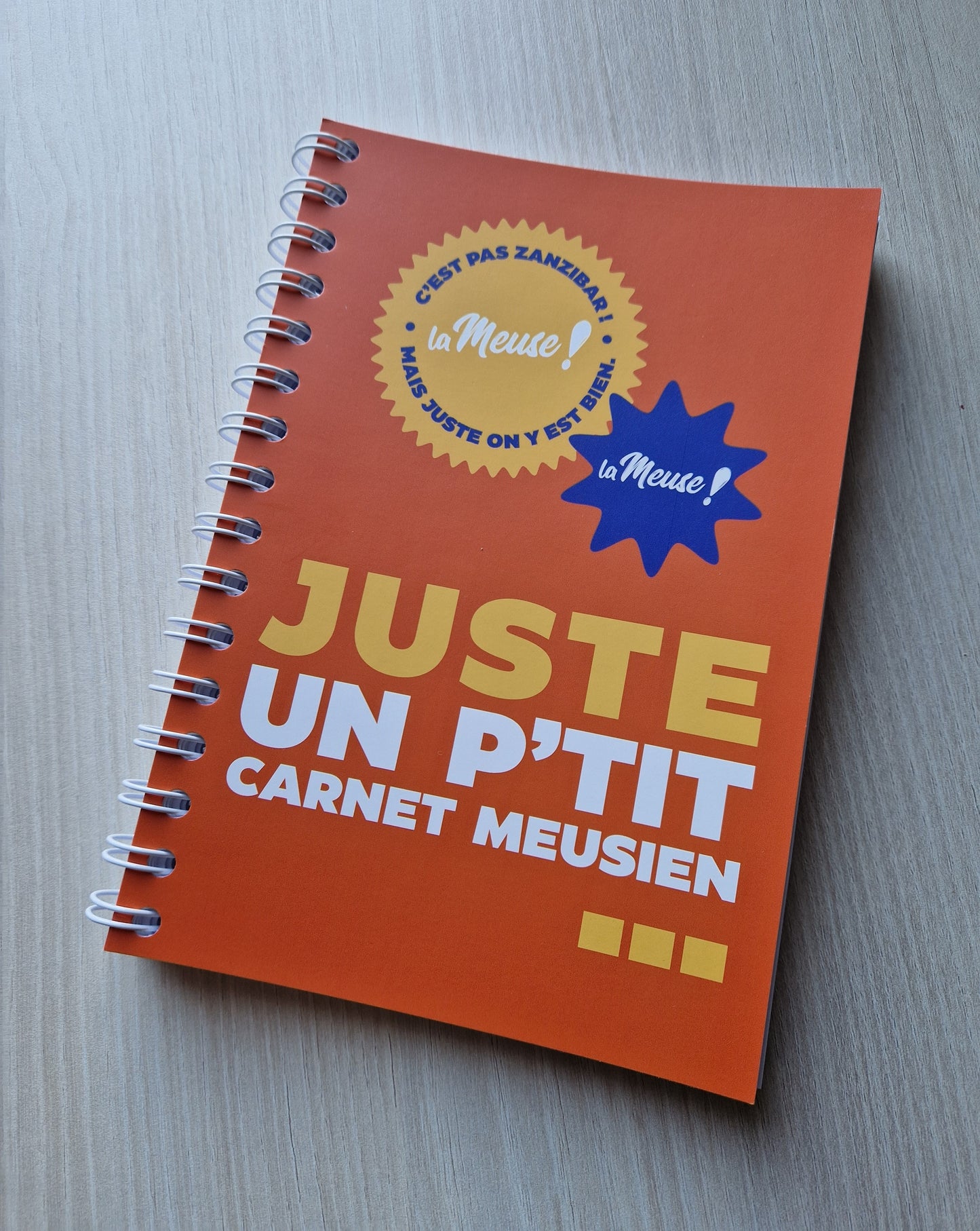 Carnet Meuse