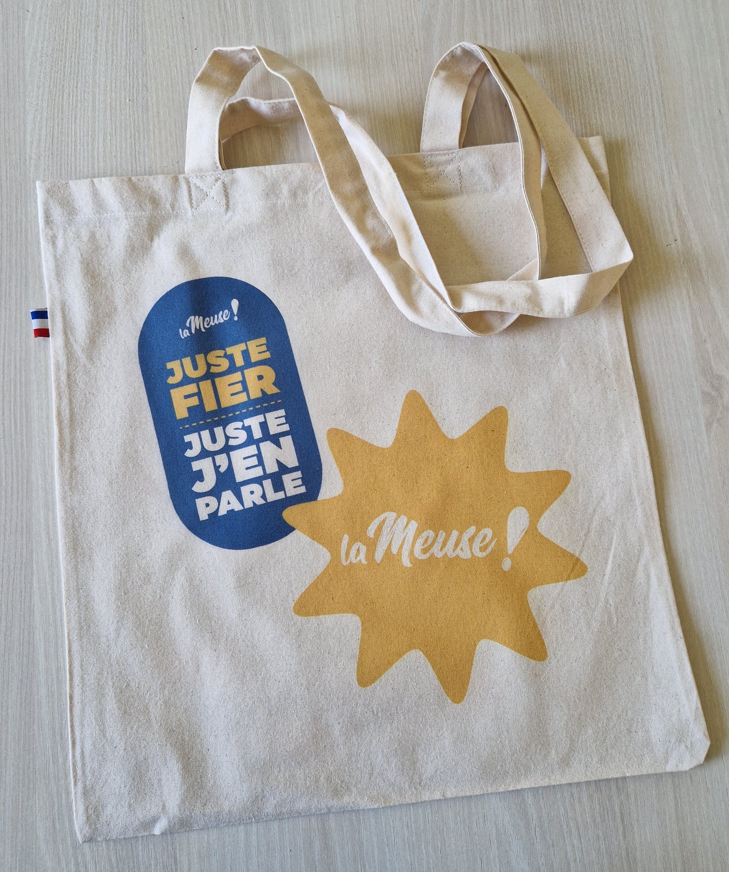 Totebag Meuse